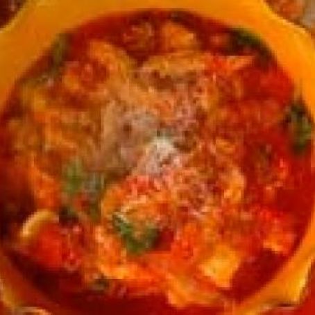 Trippa Alla Romana: RomanTripe