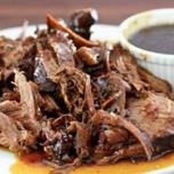 Sweet and Tart Pot Roast