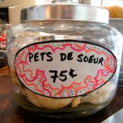 Pêtes De Soeur - Nun's Farts - A Québec Thing