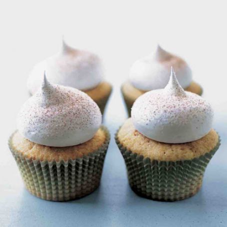 Snickerdoodle Cupcakes