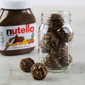 Nutella® Energy Bites