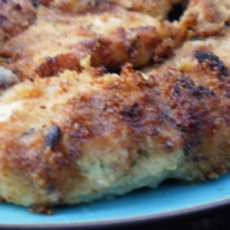 Fabulous Grilled Chicken Spiedini