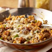 Weeknight Lasagna Toss