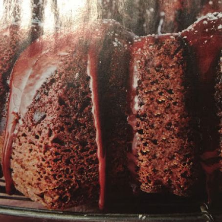 Chocolate Chip Bundt Cake