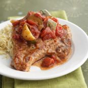 Italian Pork Chops