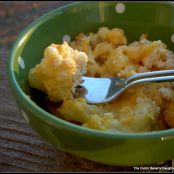 Mac-and-Cheese-Style Cauliflower