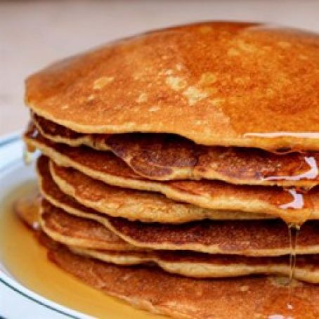 Pumpkin Pancakes