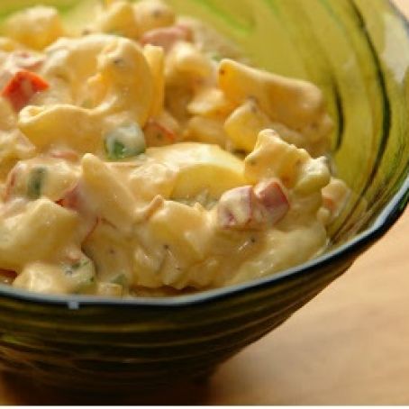 Amish Macaroni Salad