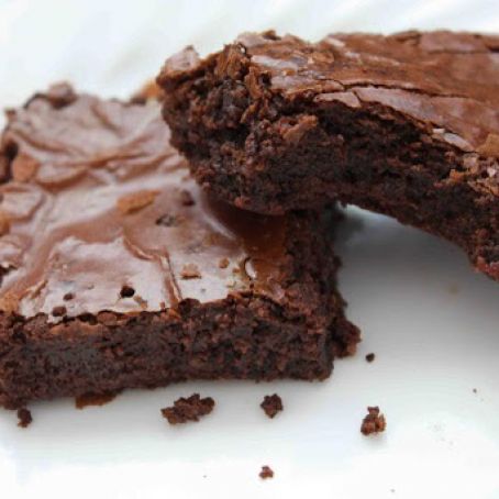 Auntie Myra’s Brownies