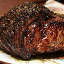 ROASTED PRIME RIB
