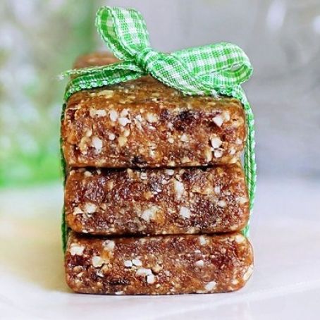 Oatmeal Raisin Larabars (Vegan/Sugar-Free/Gluten-Free)