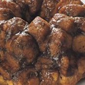 Monkey Bread with Caramel