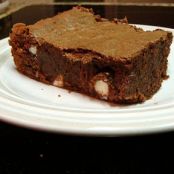 Triple Chocolate Brownies