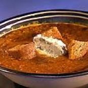 Quick Roasted Tomato Soup