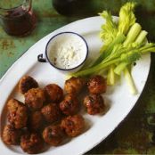 Meatballs Buffalo