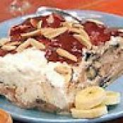 Milk Chocolate Banana Pudding