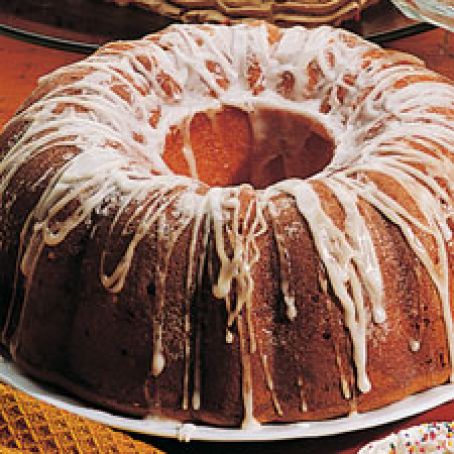 Coconut Rum Cake
