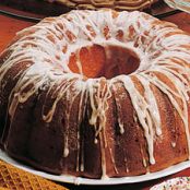 Coconut Rum Cake