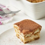 Classic Tiramisu