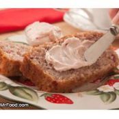 Strawberry Bread