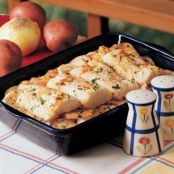 New England Fish Bake Recipe