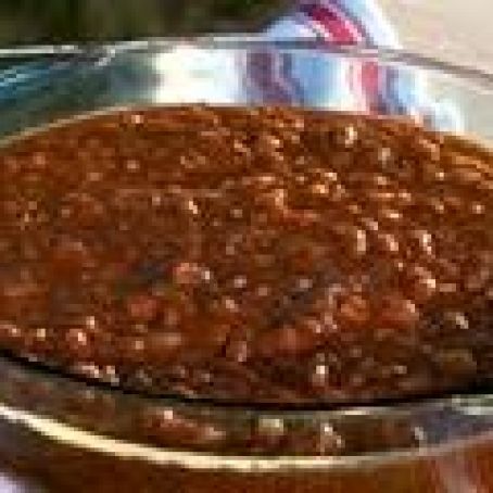 Sheboygan Baked Beans