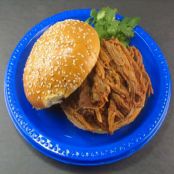 Ultimate Cheater Pulled Pork