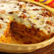 Tortilla Chicken Casserole