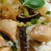 Thai Chicken with Basil Stir Fry