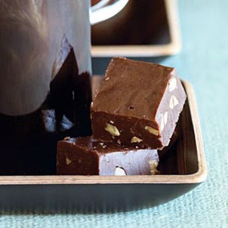 Mocha Fudge