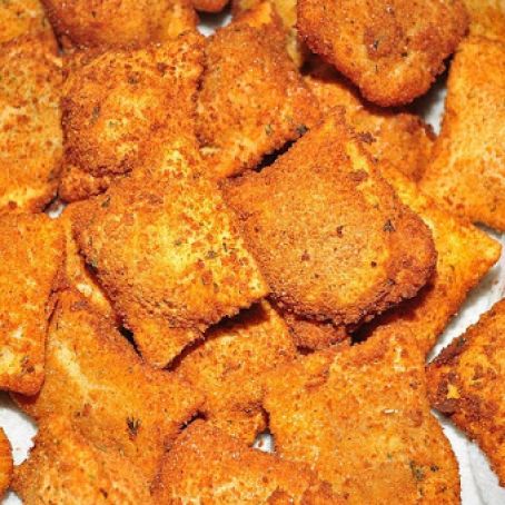 Fried Ravioli****