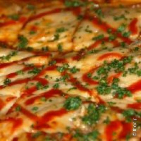 Sausage, Cheese and Basil Lasagna