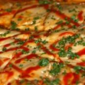 Sausage, Cheese and Basil Lasagna