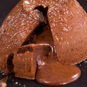 Curtis Stone’s Chocolate Fondant