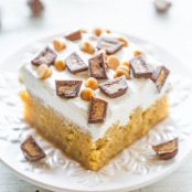 Better-Than-Anything Peanut Butter Cake