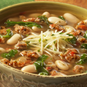 Tuscan White Bean Soup