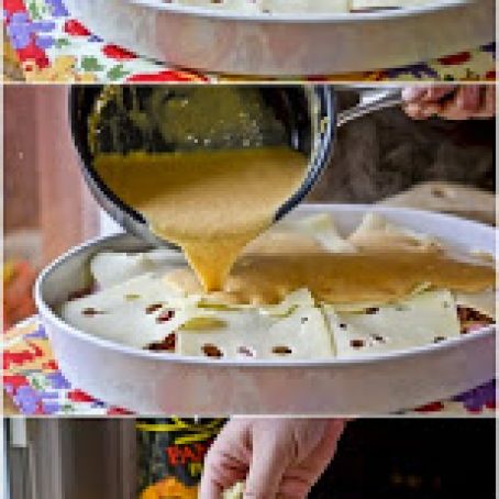 Chicken Cordon Bleu Casserole (low carb)