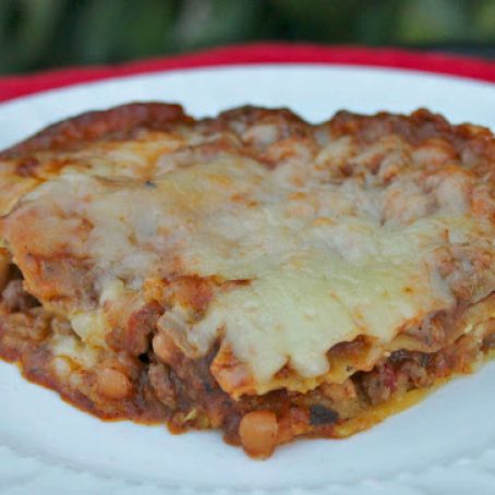 Mexican Casserole
