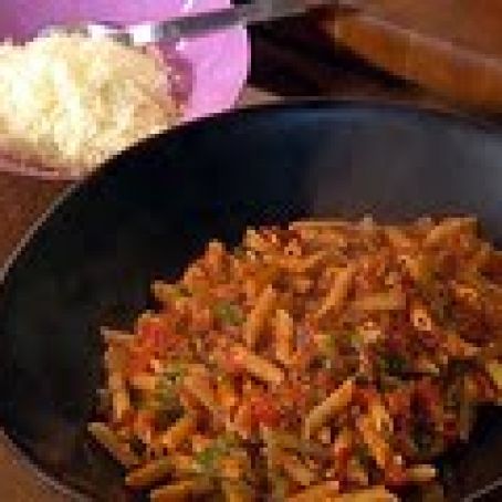 American-Italian all'Amatriciana