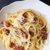 Spaghetti alla Carbonara