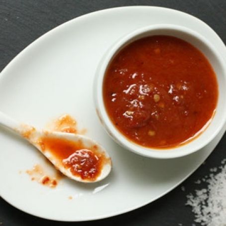 Portuguese Piri-Piri Hot Sauce