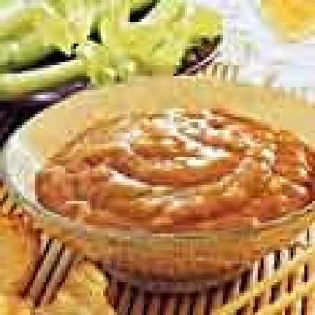 Spicy Peanut Dip