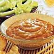 Spicy Peanut Dip
