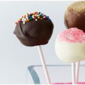 Cheesecake Pops