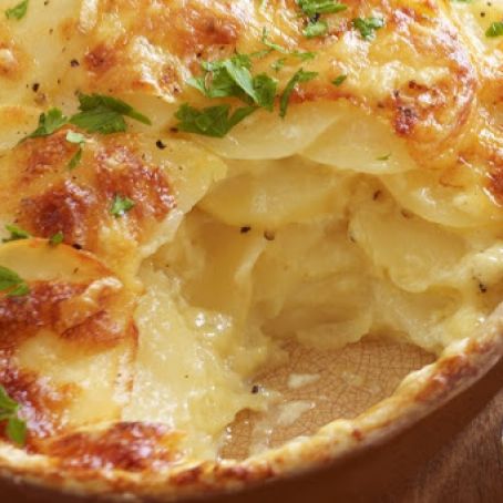 Potato Gratin