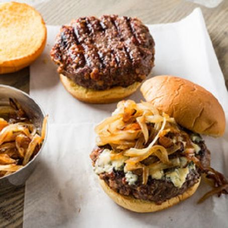 Ultimate Bacon Burgers