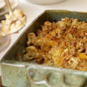Cauliflower-Cheddar Bake