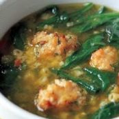 Soup - Italian Wedding Soup