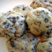 Baby Shortbread Bites