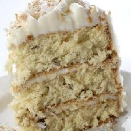 IItalian Cream Cake
